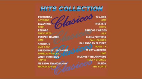 hits collection clasicos